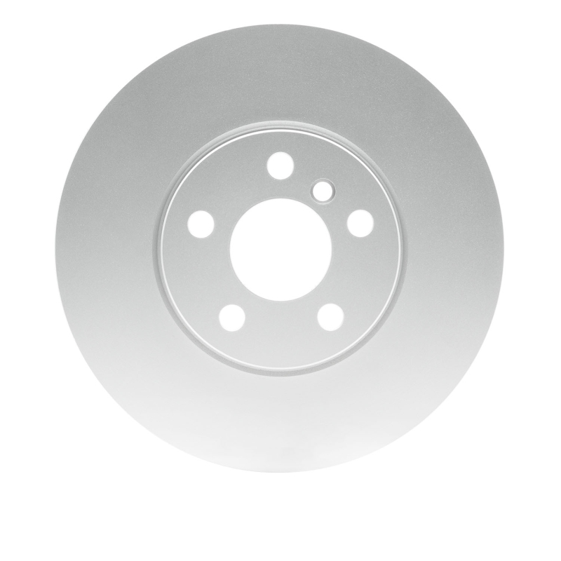 Mini Cooper Clubman Brake Rotor (1) - Front - R1 Concepts - GEOSPEC Coated Rotor - `16-`24